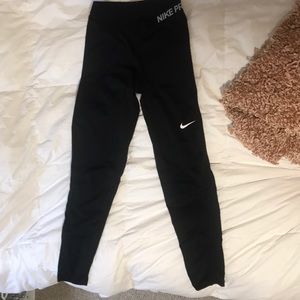 Nike Pro full length Leggings